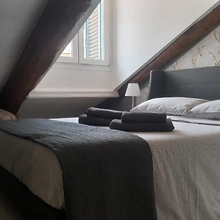 Apartamento Petit Mil Turín