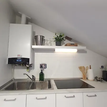 Apartamento Petit Mil Turín