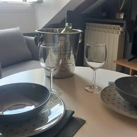 Apartamento Petit Mil Turín