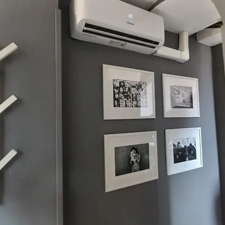 Apartamento Petit Mil Turín